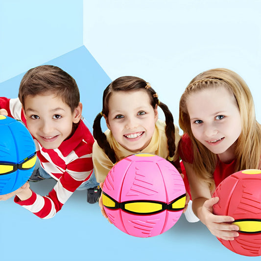 Toverbal – Grappige transformeerbal voor kinderen-Just For Mini