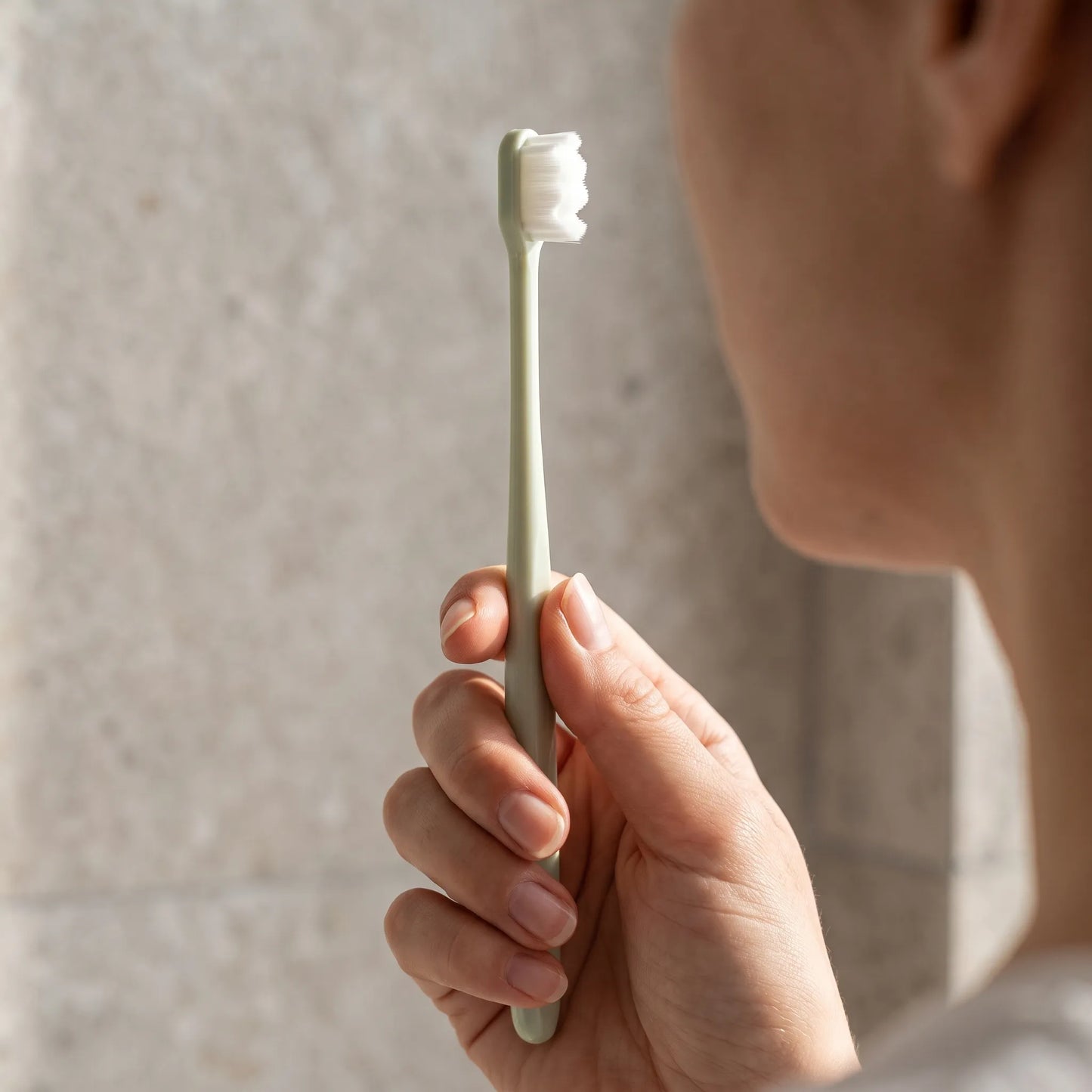 Ultrazachte Tandenborstel – Extra Zachte Tandenborstel Met Brede Borstelkop Voor Kinderen