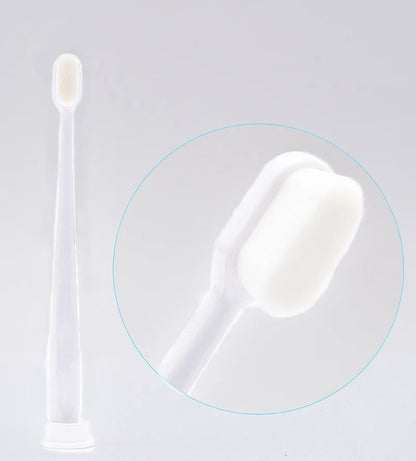 Ultrazachte Tandenborstel – Extra Zachte Tandenborstel Met Brede Borstelkop Voor Kinderen