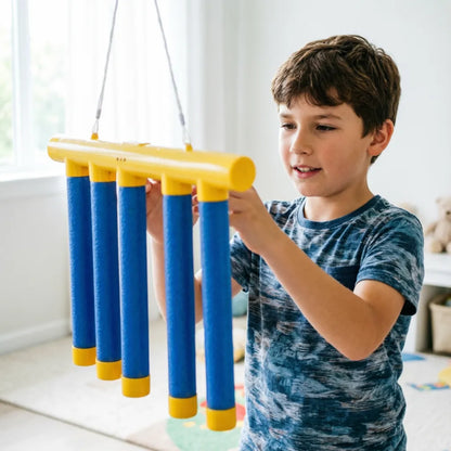 Vallende Stokjes Spel - Snelheidsvang Reactiespel Voor Kinderen