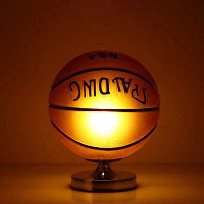 Voetbal Tafellamp - Kinderlamp en Nachtlamp voor de Kinderkamer