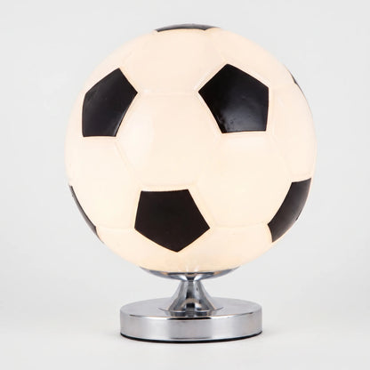 Voetbal Tafellamp - Kinderlamp en Nachtlamp voor de Kinderkamer