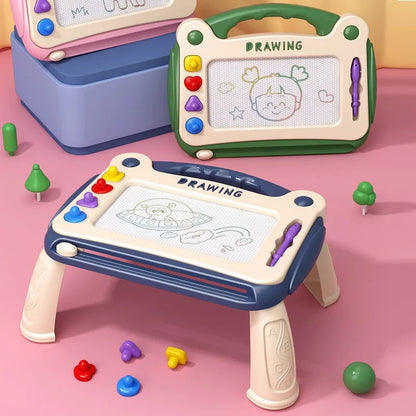 Magnetisch Schetsbord – Kleur Tekenbord Voor Kinderen
