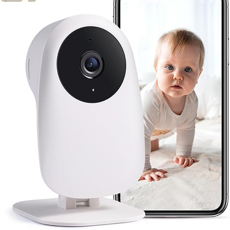 Wifi babyfoon camera met nachtzicht 3