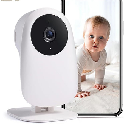 Wifi babyfoon camera met nachtzicht 3