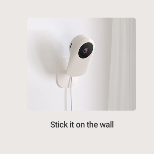 Wifi babyfoon camera met nachtzicht 4