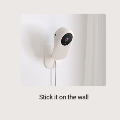 Wifi babyfoon camera met nachtzicht 4