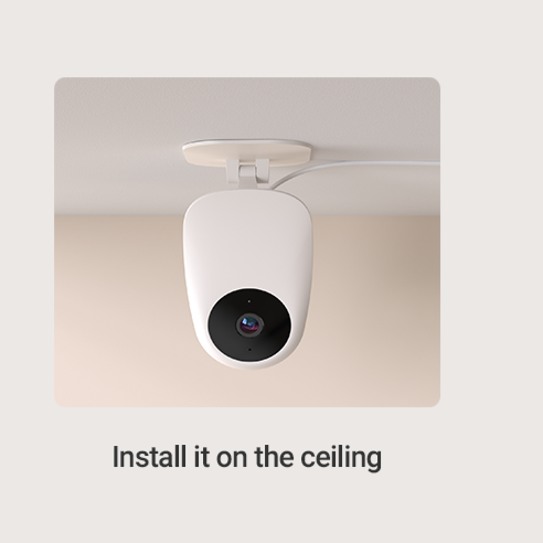 Wifi babyfoon camera met nachtzicht 5