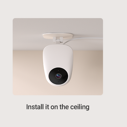 Wifi babyfoon camera met nachtzicht 5