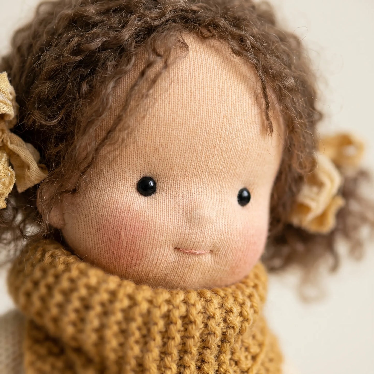 Waldorf   Doll - Handmade Steiner Cloth Doll