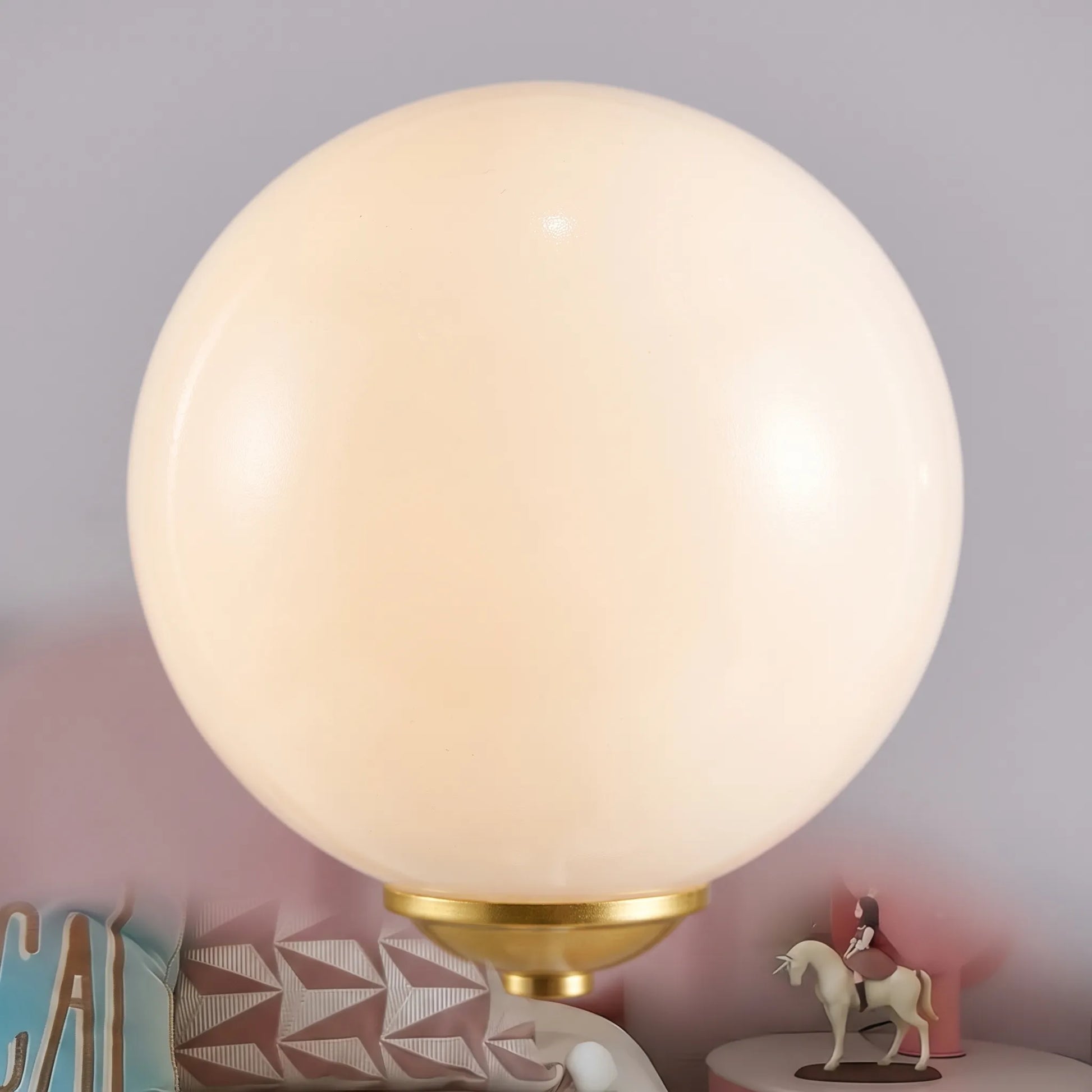 Wandlamp Kinderkamer Teddybeer | LED Nachtlampje voor Babykamer
