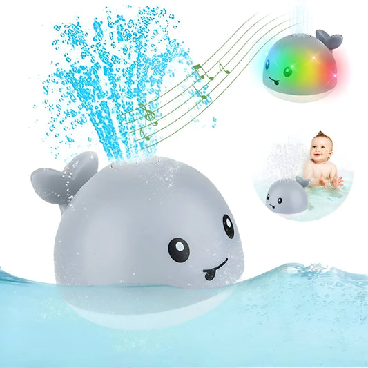 WaterWalvis – Leuk fonteinspeelgoed voor in bad-MiniBea