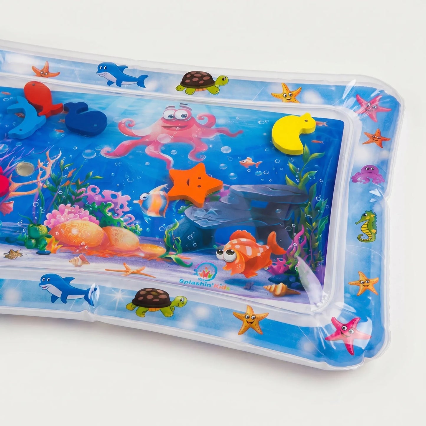 Water Speelmat - Baby Buiktijd Watermat