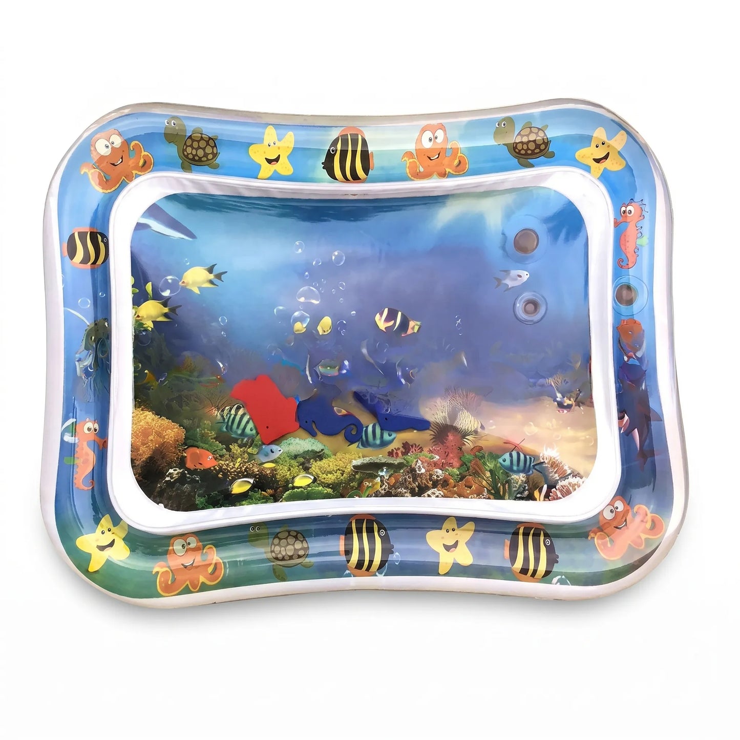 Water Speelmat - Baby Buiktijd Watermat