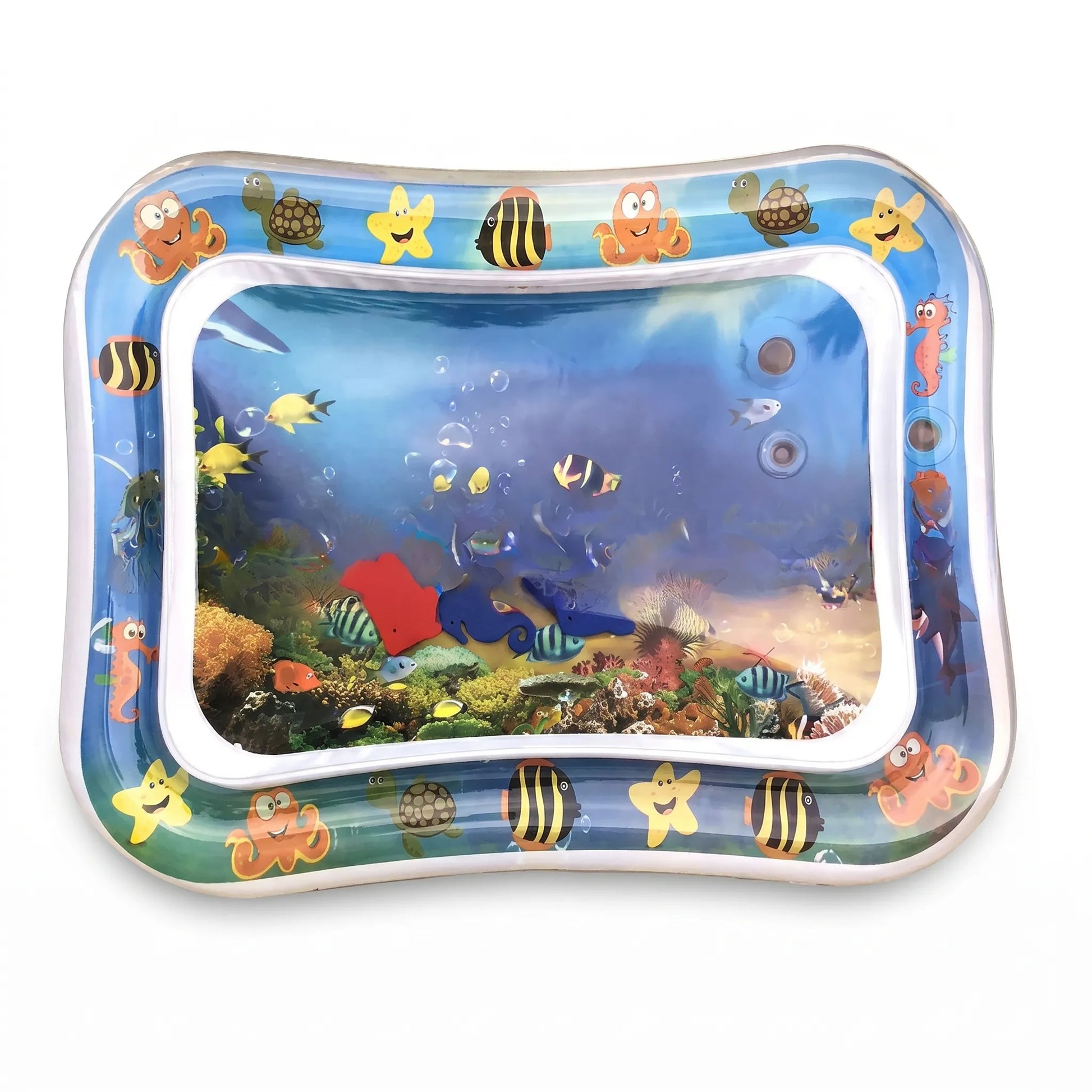 Water Speelmat - Baby Buiktijd Watermat