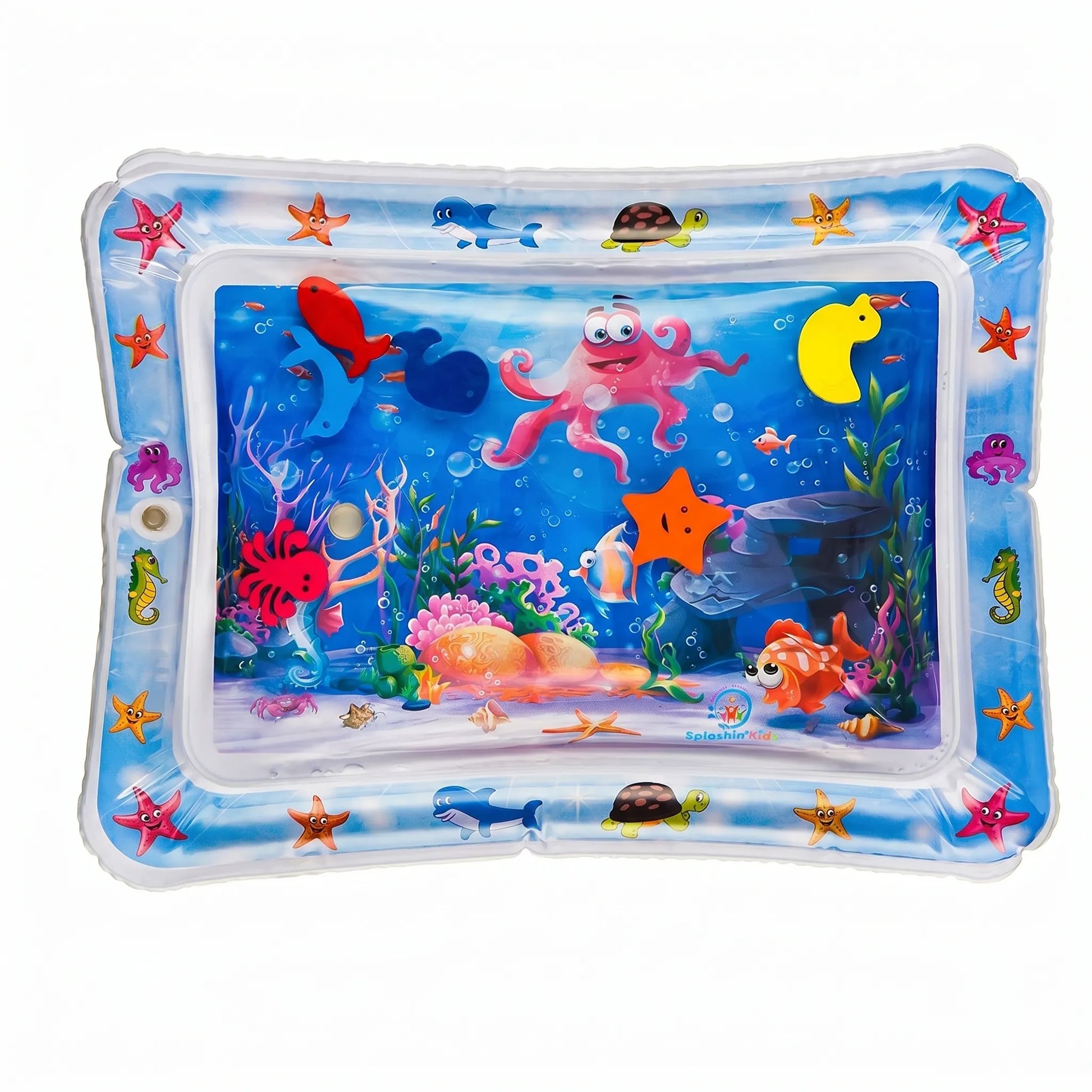 Water Speelmat - Baby Buiktijd Watermat