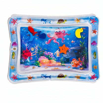Water Speelmat - Baby Buiktijd Watermat