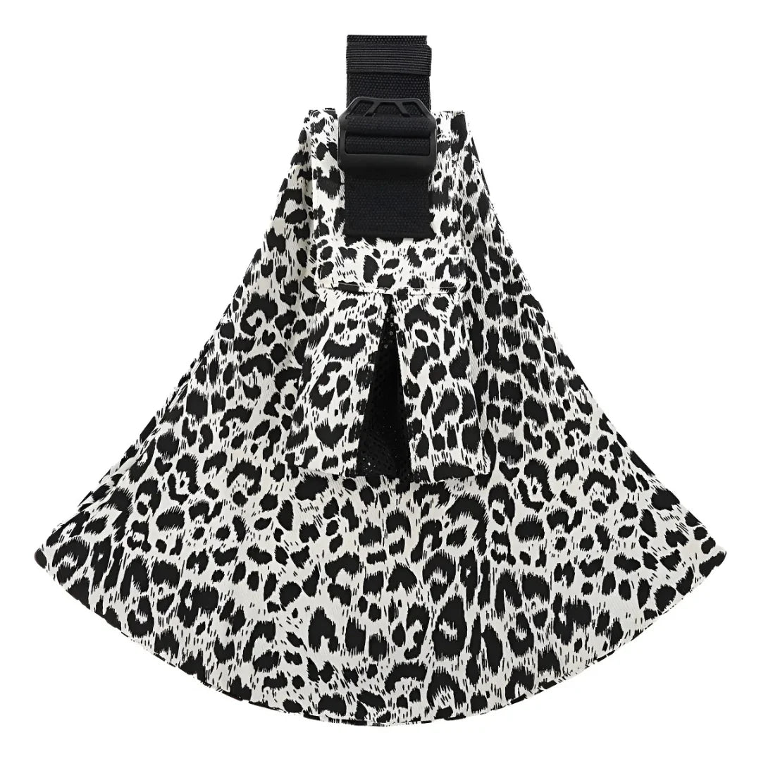 Baby Draagdoek – Handsfree Crossbody Babydrager