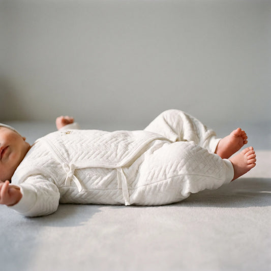 Wiegovo - Uitgebreide Meerdelige Baby Cadeauset