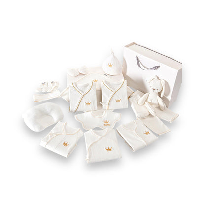 Wiegovo - Uitgebreide Meerdelige Baby Cadeauset