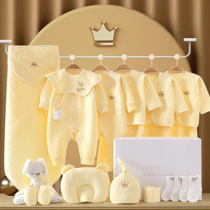 Wiegovo - Uitgebreide Meerdelige Baby Cadeauset