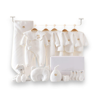 Wiegovo - Uitgebreide Meerdelige Baby Cadeauset