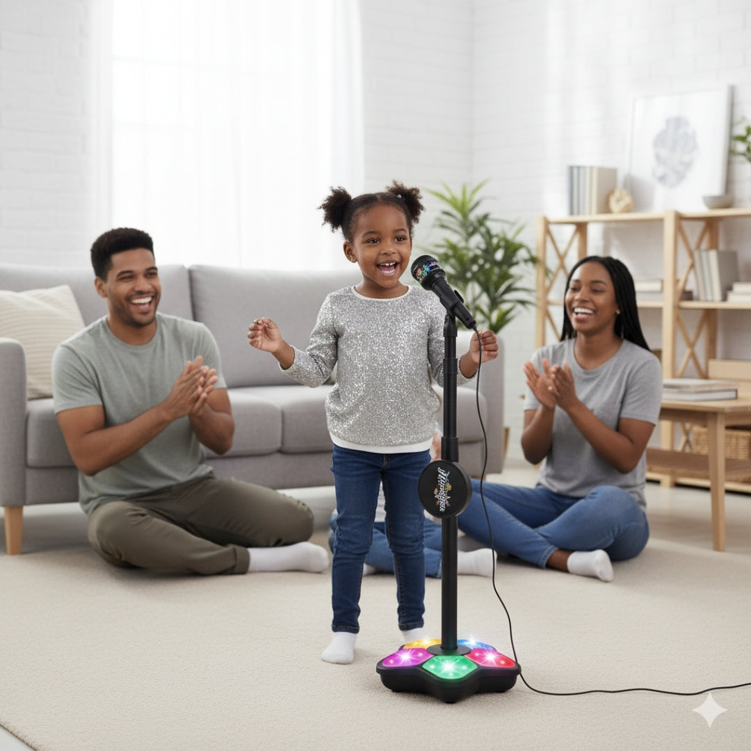 ZingFeest – kindermicrofoonset-MiniBea