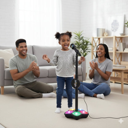 ZingFeest – kindermicrofoonset-MiniBea