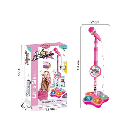 ZingFeest – kindermicrofoonset-MiniBea