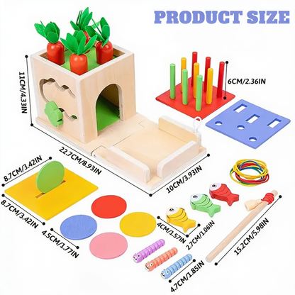 PRODUCT SIZE
