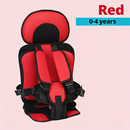Red. 0-4 years