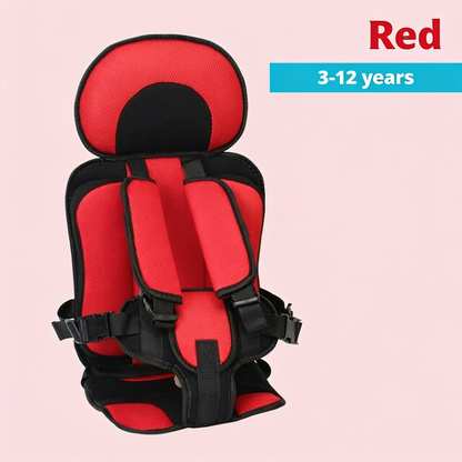 Red. 3-12 years