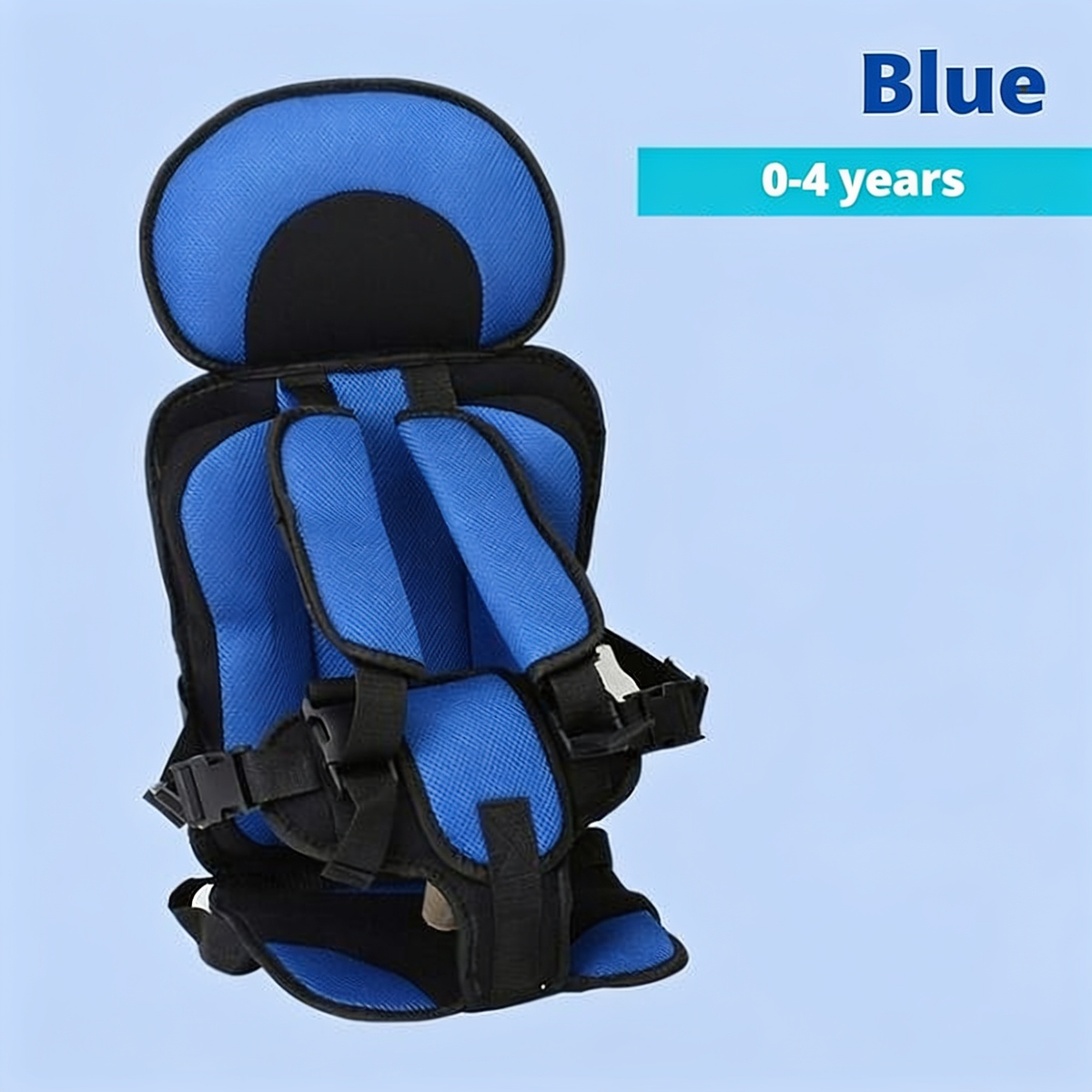 Blue. 0-4 years