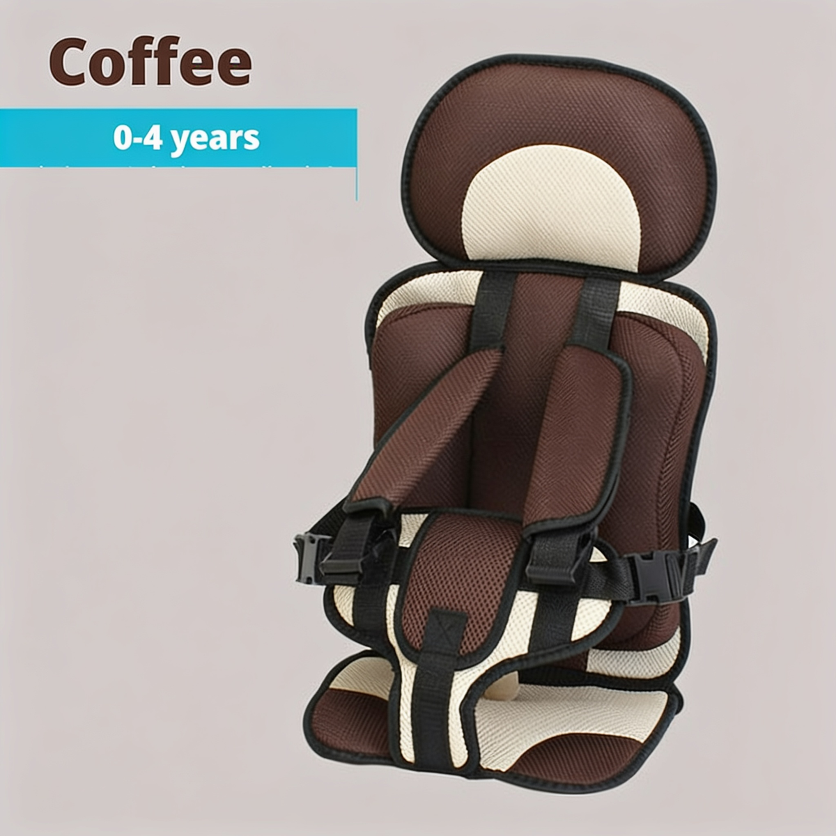 Coffee. 0-4 years