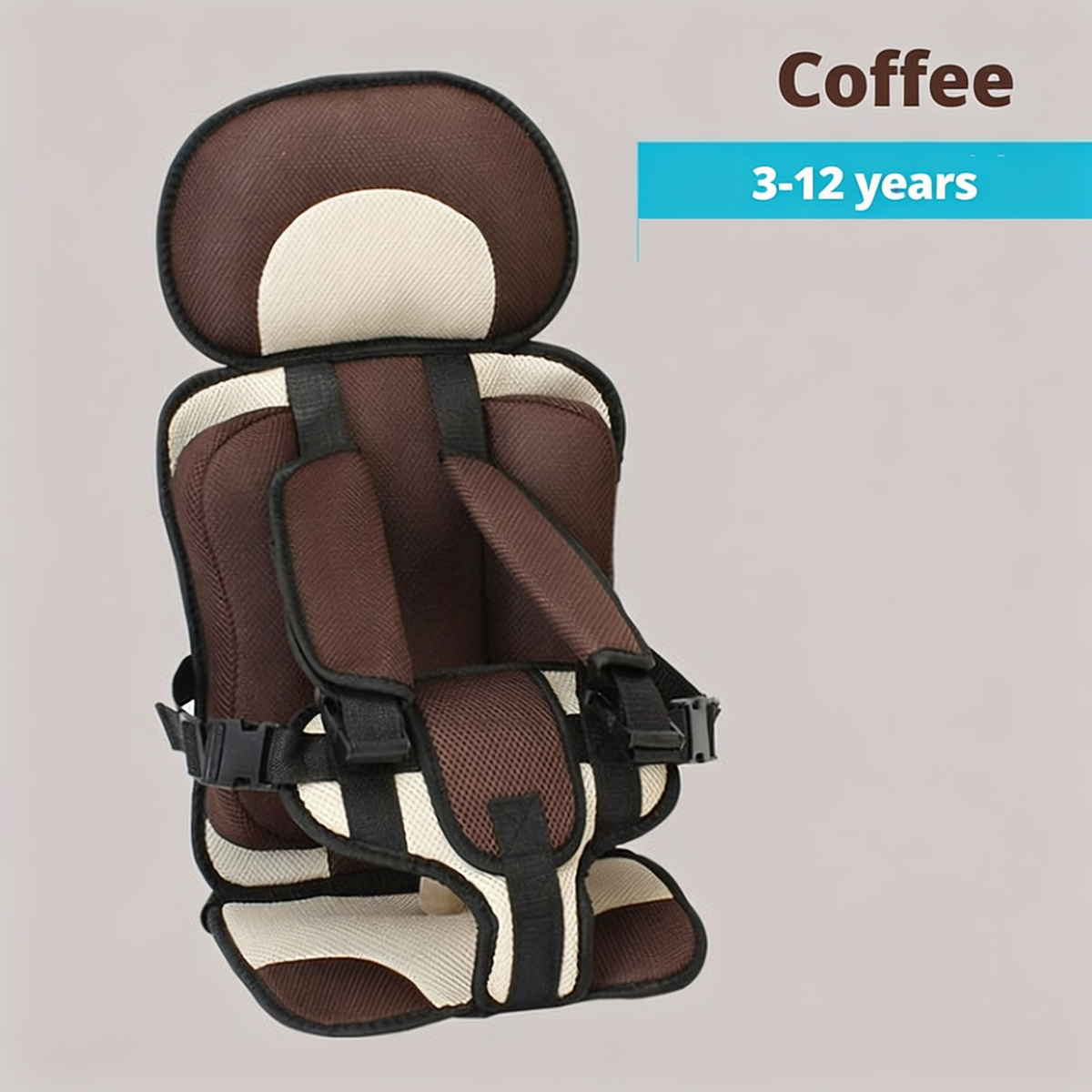 Coffee. 3-12 years