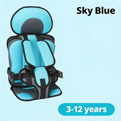Sky Blue. 3-12 years