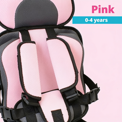 Pink. 0-4 years