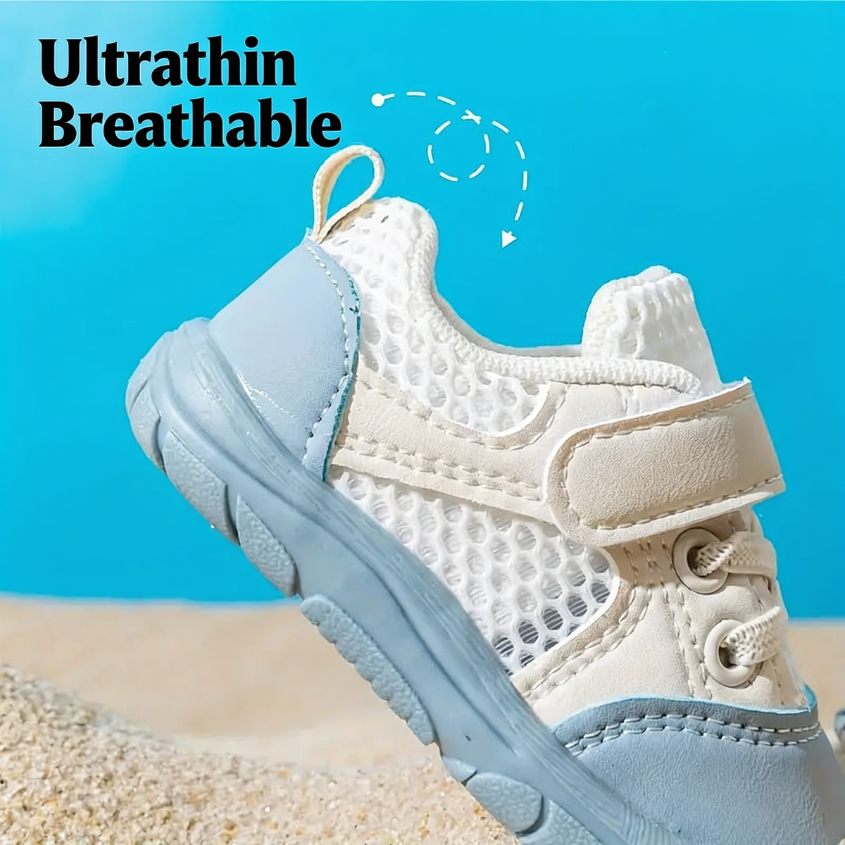 Ultrathin
Breathable