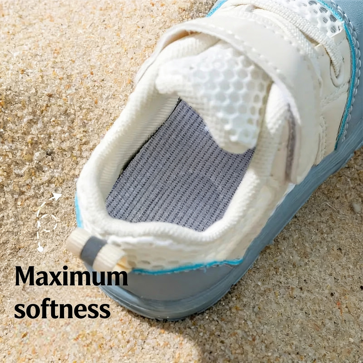 Maximum. softness