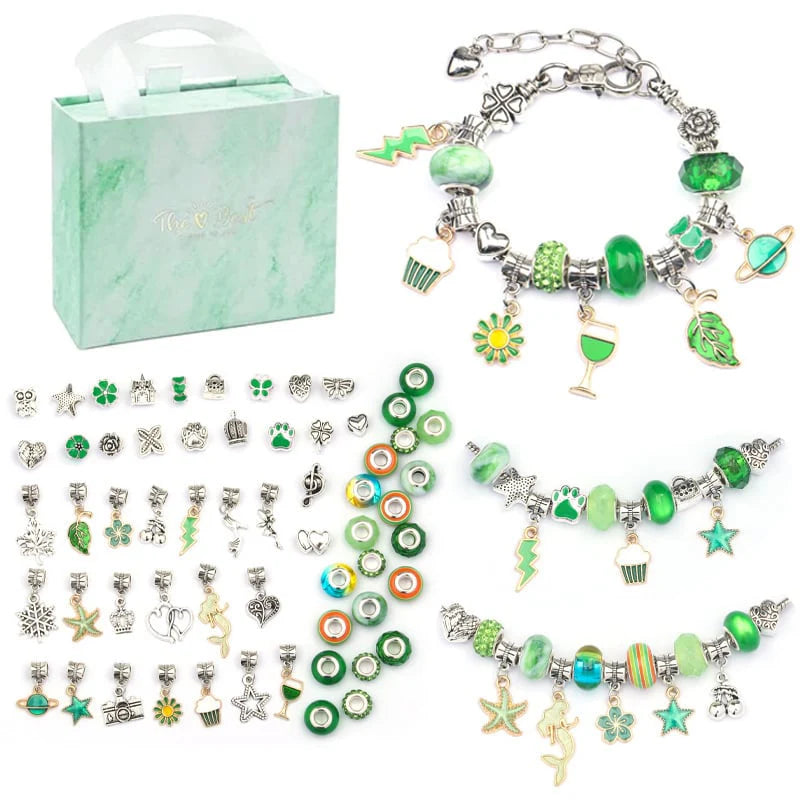 Armbanden Maakset – Armbanden Sieradenset Voor Kinderen