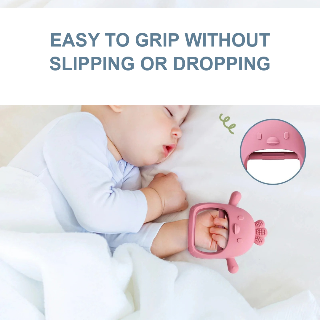 EASY TO GRIP WITHOUT SLIPPING OR DROPPING