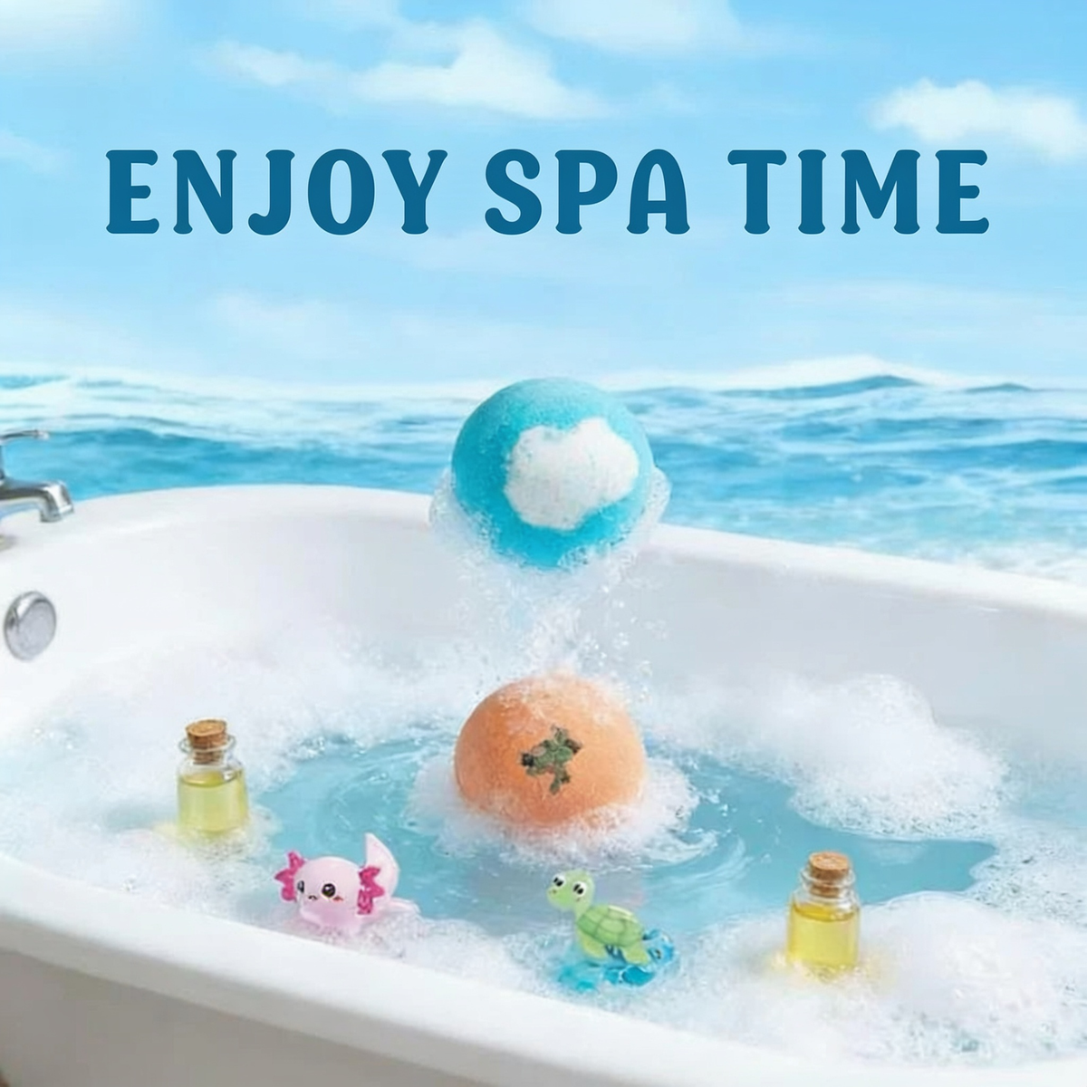 ENJOY SPA TIME