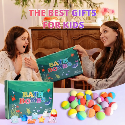 THE BEST GIFTS. FOR KIDS