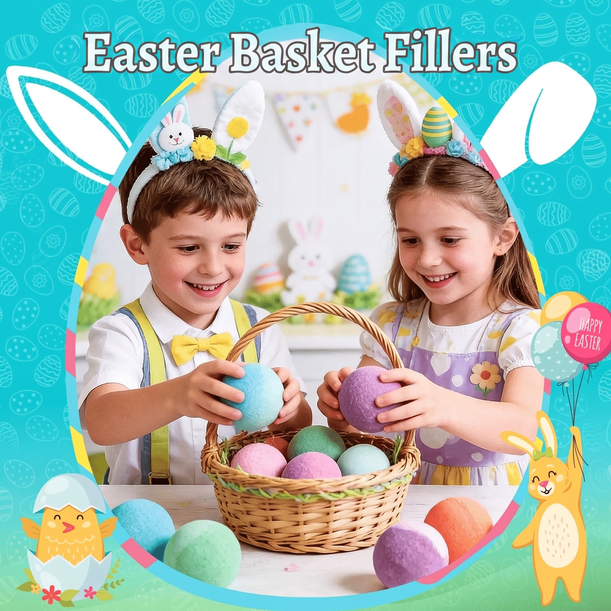 Easter Basket Fillers
