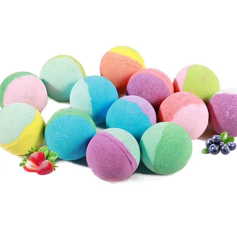 Badbruisballen met Speelgoed Binnenin – Set Badbruisballen met Verrassing