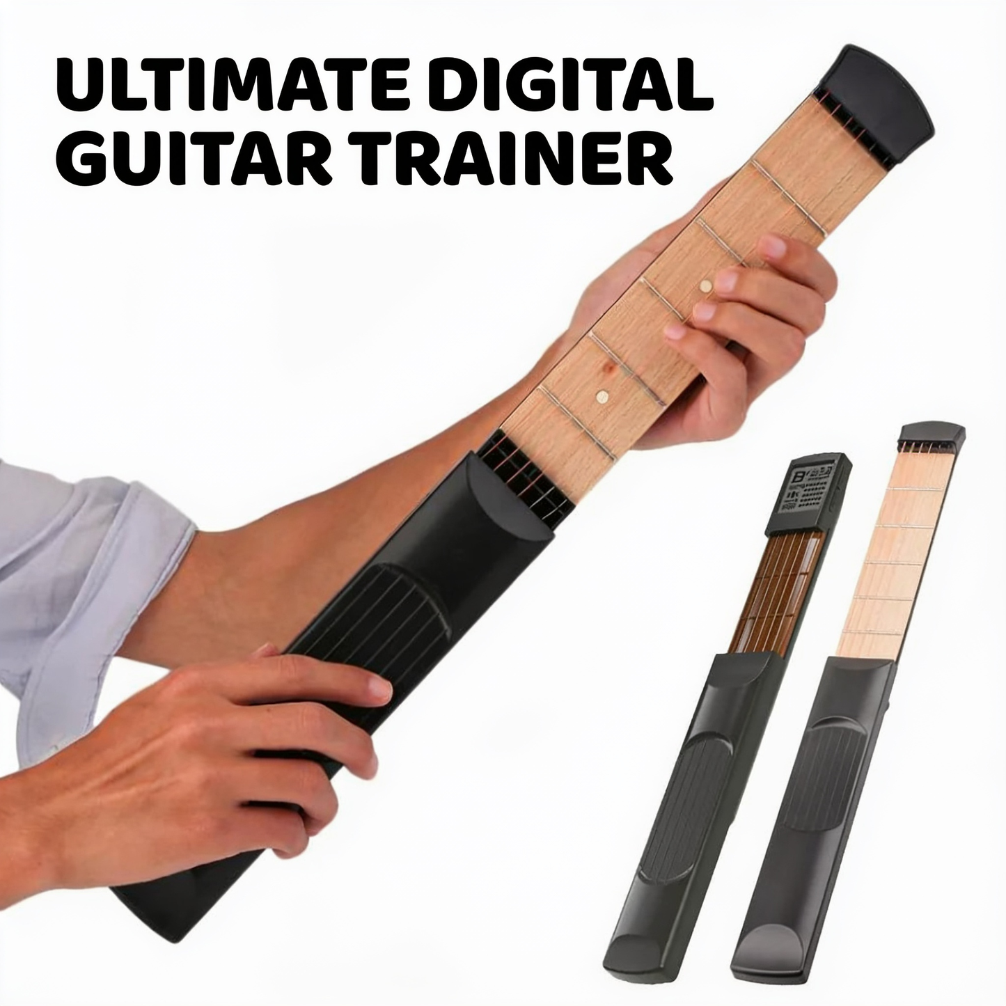 ULTIMATE DIGITAL. GUITAR TRAINER