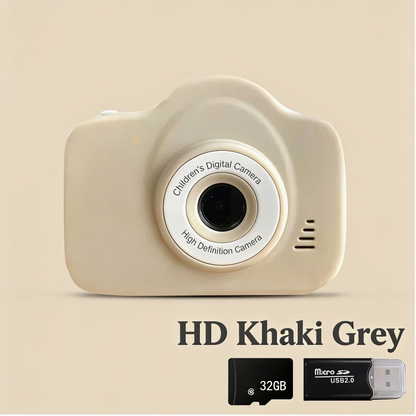 HD Khaki Grey