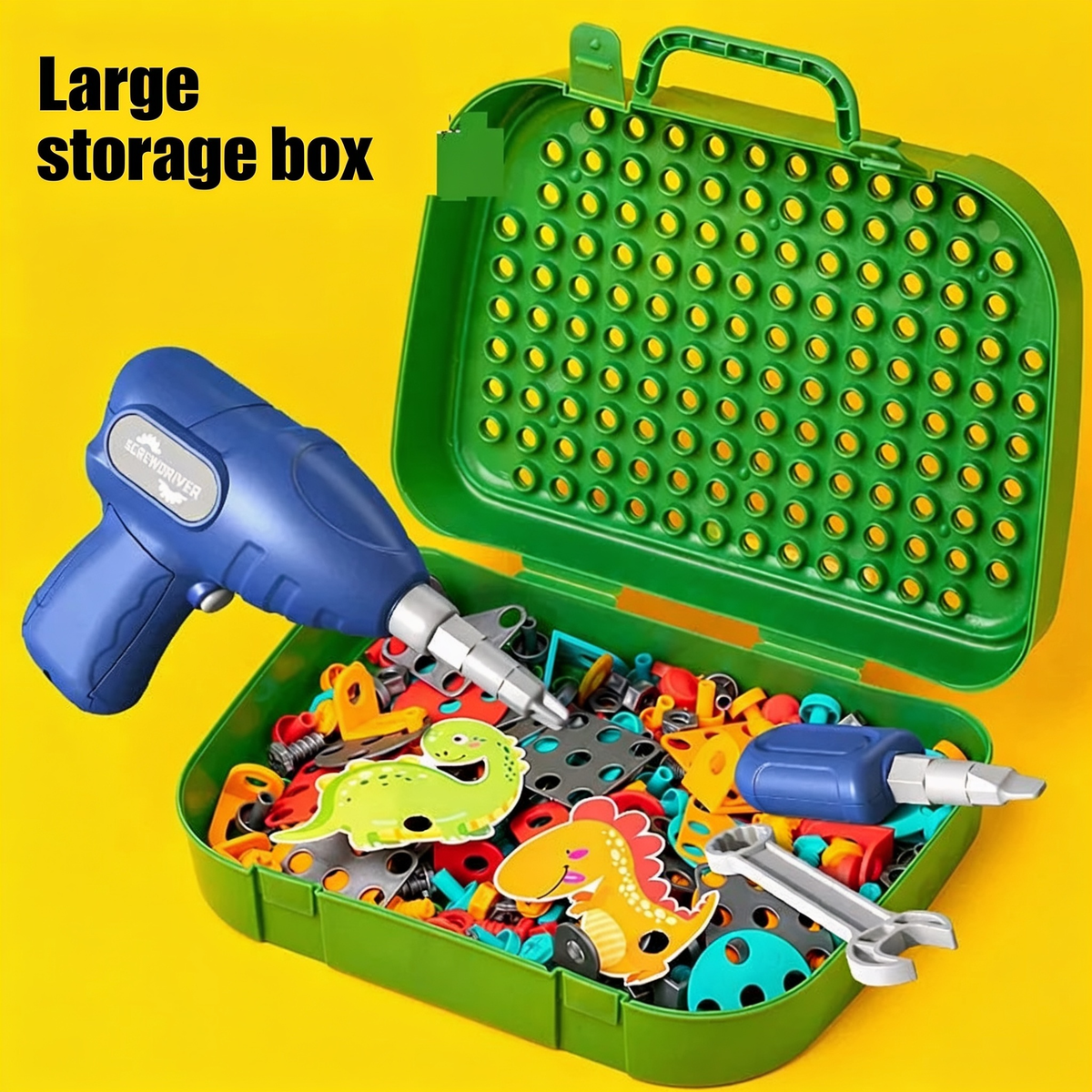 Large storage box