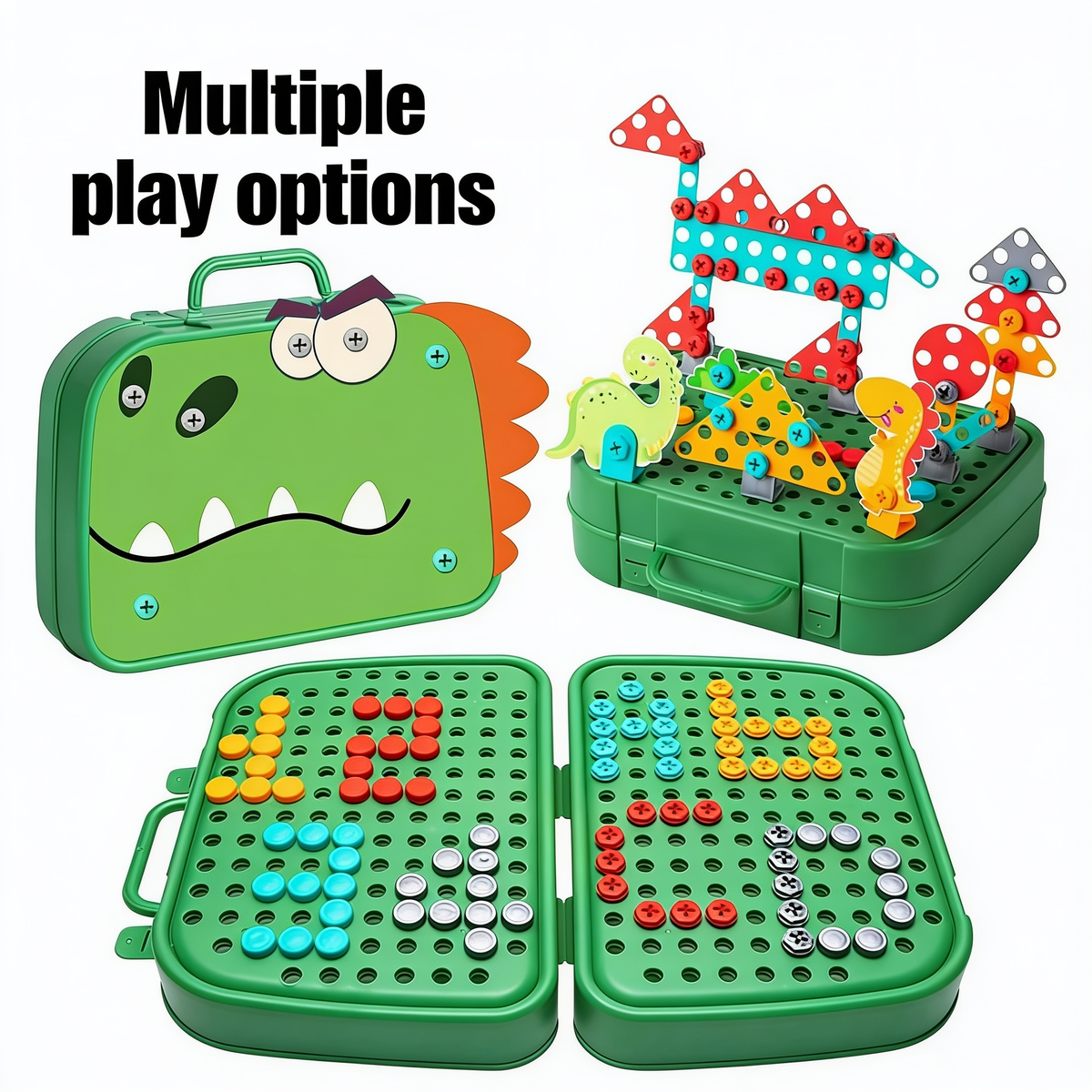 Multiple. play options