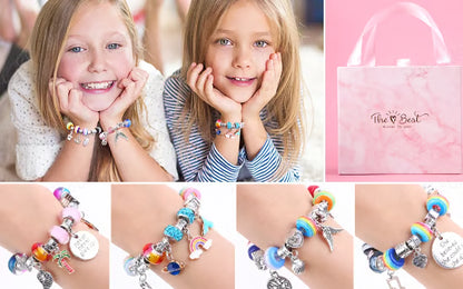 Armbanden Maakset – Armbanden Sieradenset Voor Kinderen